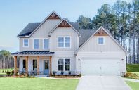 Ashworth Estates por Pulte Homes en Atlanta Georgia