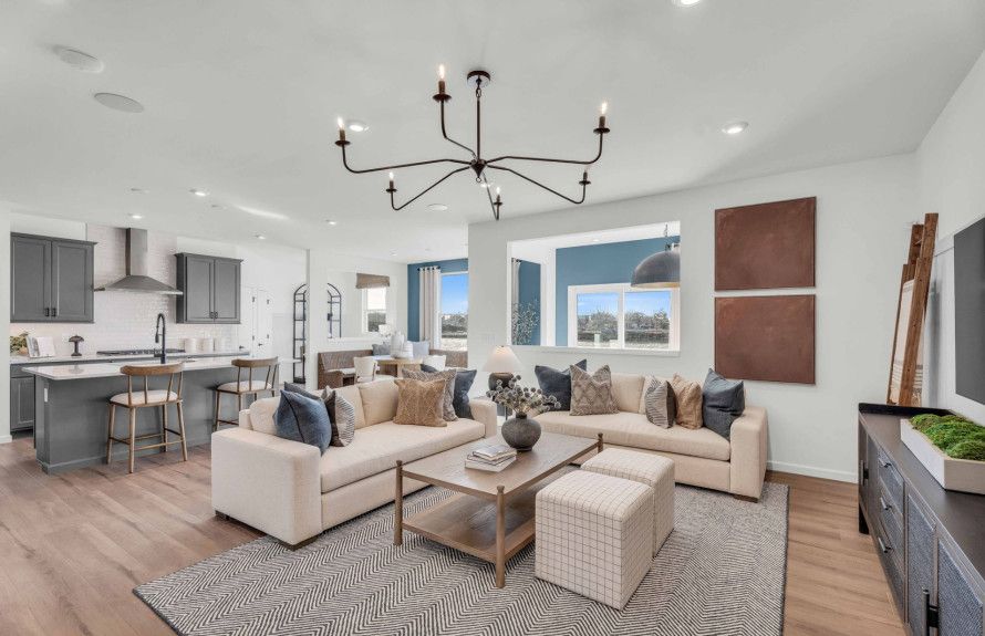 Open Concept Designs