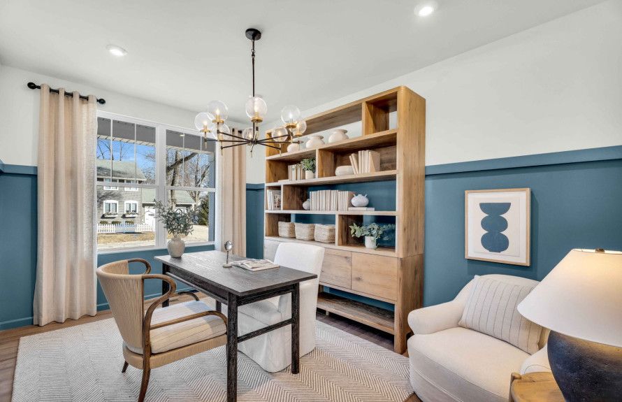 Flex Rooms/Home Offices
