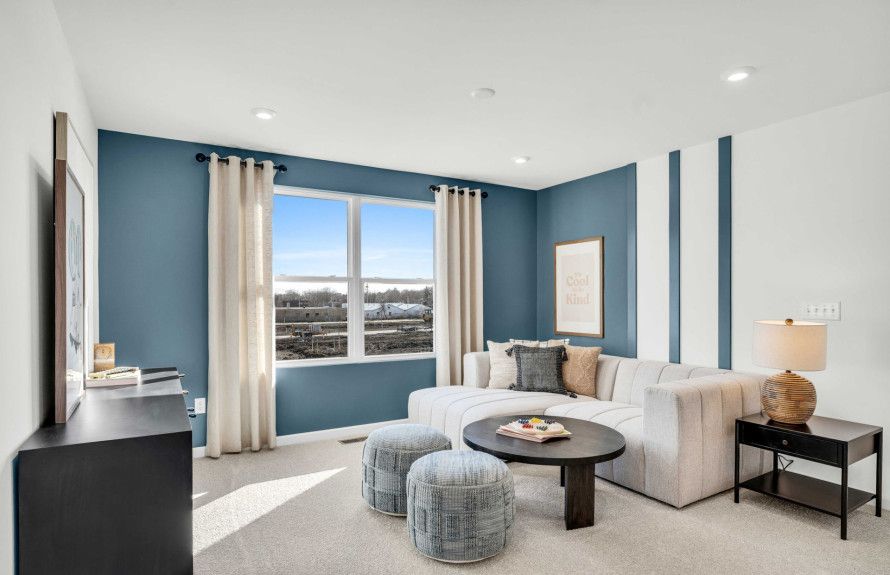 Second Floor Lofts