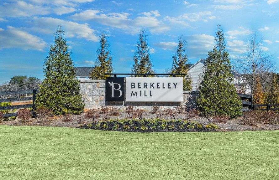 Welcome to Berkeley Mill