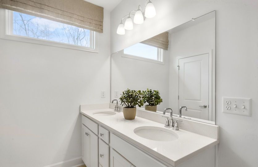 Owner's Bathroom