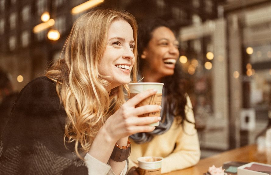 Make time for one more coffee