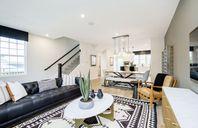 Towns at Bell Works por Pulte Homes en Chicago Illinois