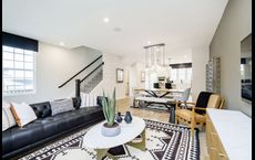 Towns at Bell Works: Hoffman Estates, Illinois - Pulte Homes
