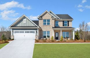 Riverton - Arden: Cumming, Georgia - Pulte Homes