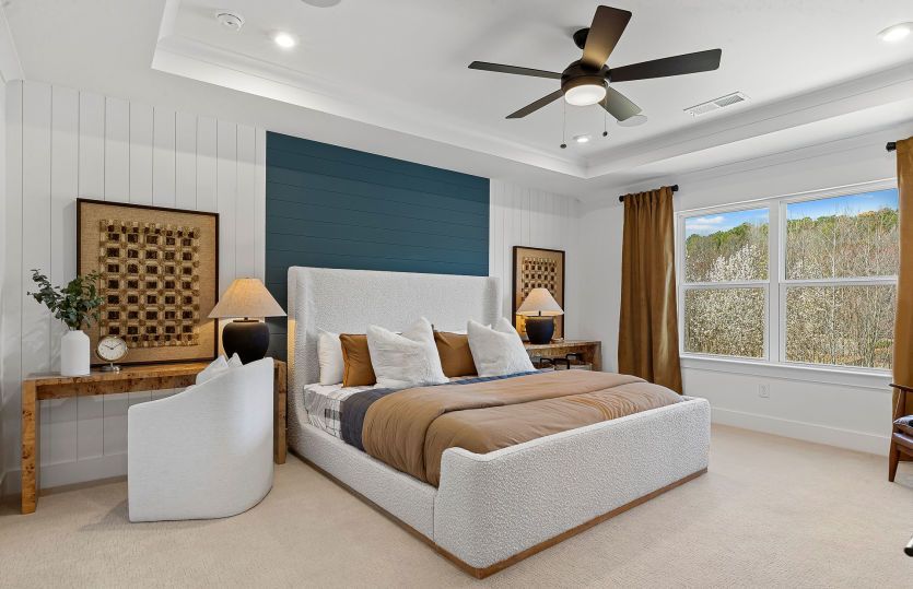 Owner's Suite