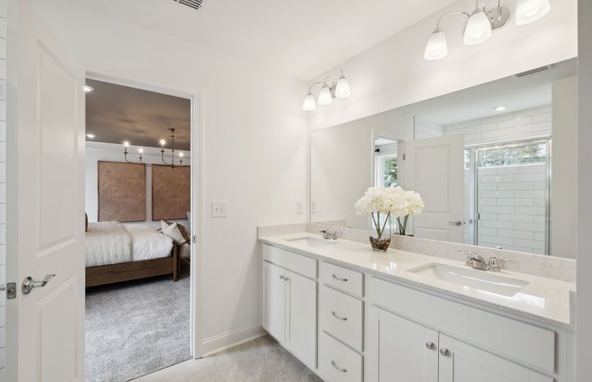 Owner's Bathroom