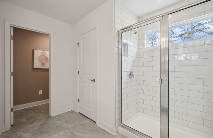 Owner's Bathroom