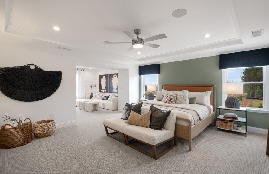 Owner's Suite