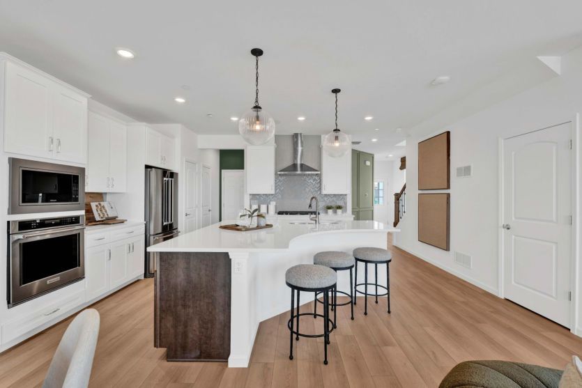 Open Kitchen