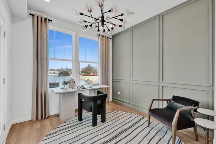 Optional Sunroom