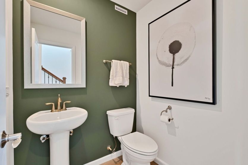 Powder Room