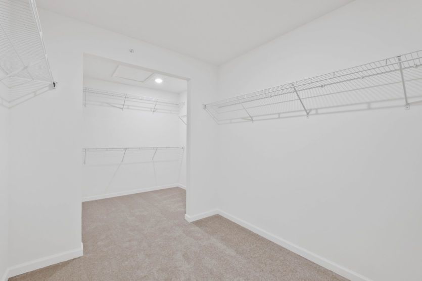 Large Owner's Closet