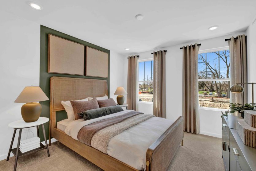 Secondary Bedroom