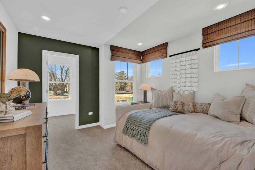 Secondary Bedroom