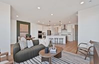 Ashton Ridge Towns por Pulte Homes en Chicago Illinois