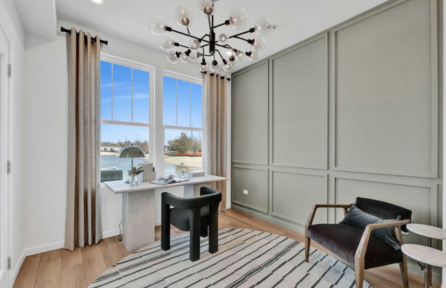 Optional Sunroom