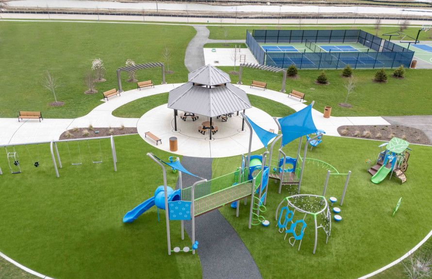 Playground in the Community