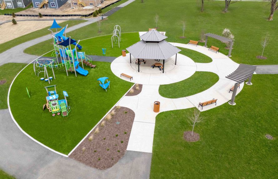 Community Park Area