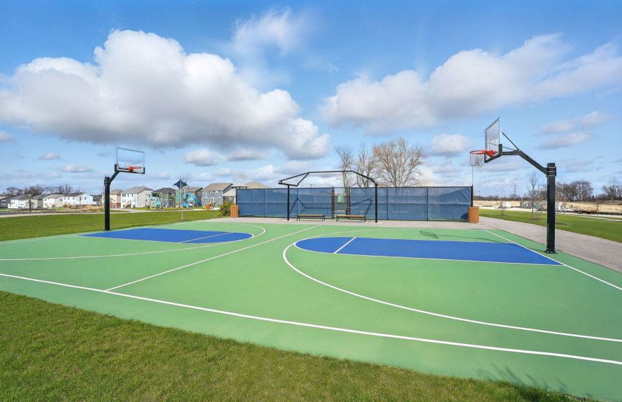Community Sports Courts