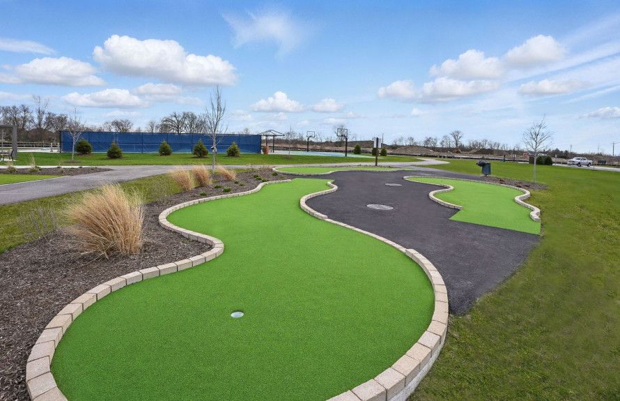 Putting Green