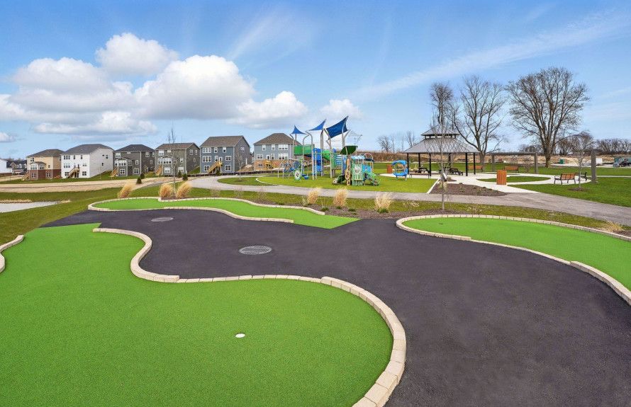 Community Putting Green