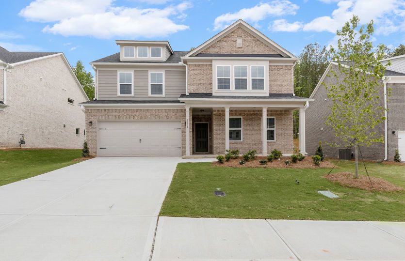 6100 Marigold Way. Atlanta, GA 30349