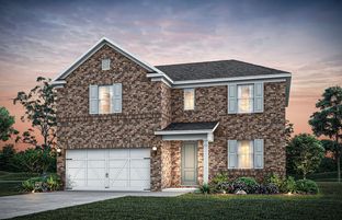 Winthrop - Overland: Locust Grove, Georgia - Pulte Homes