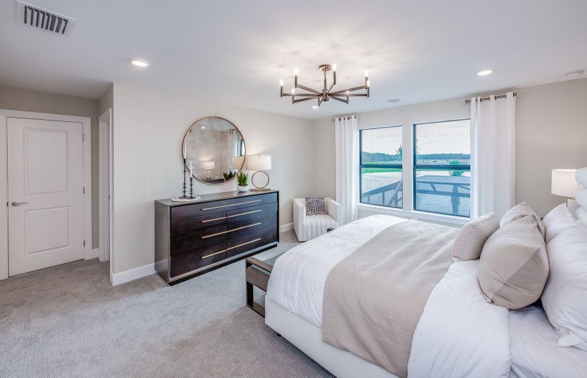 Owner's suite