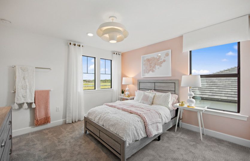 Third bedroom