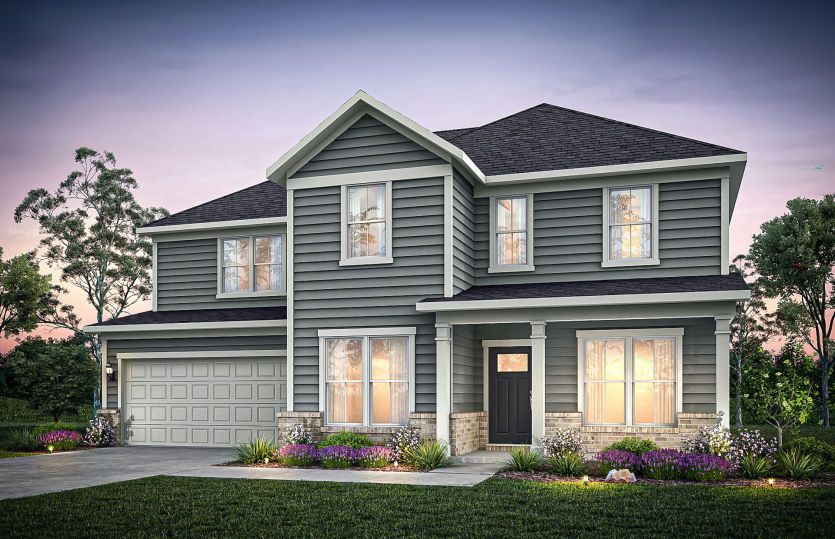 Home Exterior TD131
