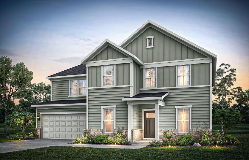 Home Exterior  FH132