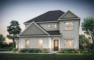 Continental - Traditions of Braselton: Jefferson, Georgia - Pulte Homes