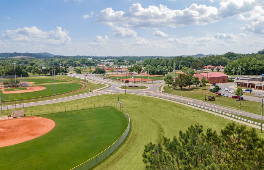 Hamilton Crossing Park
