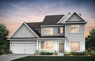 Wingate - Creekside at Skelton: Hoschton, Georgia - Pulte Homes