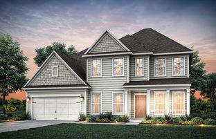 Riverton - Creekside at Skelton: Hoschton, Georgia - Pulte Homes
