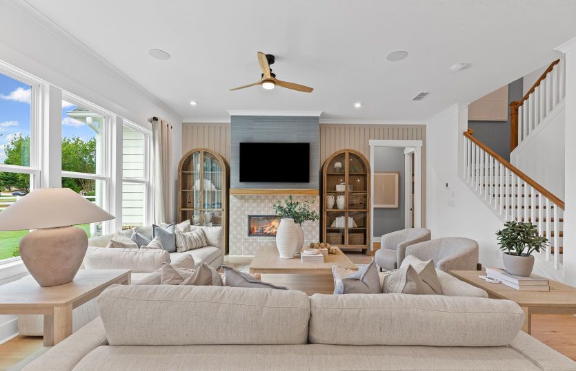 Gathering Room