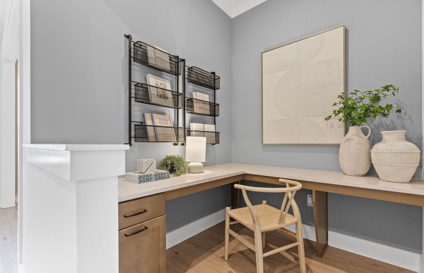 Pulte Planning Center