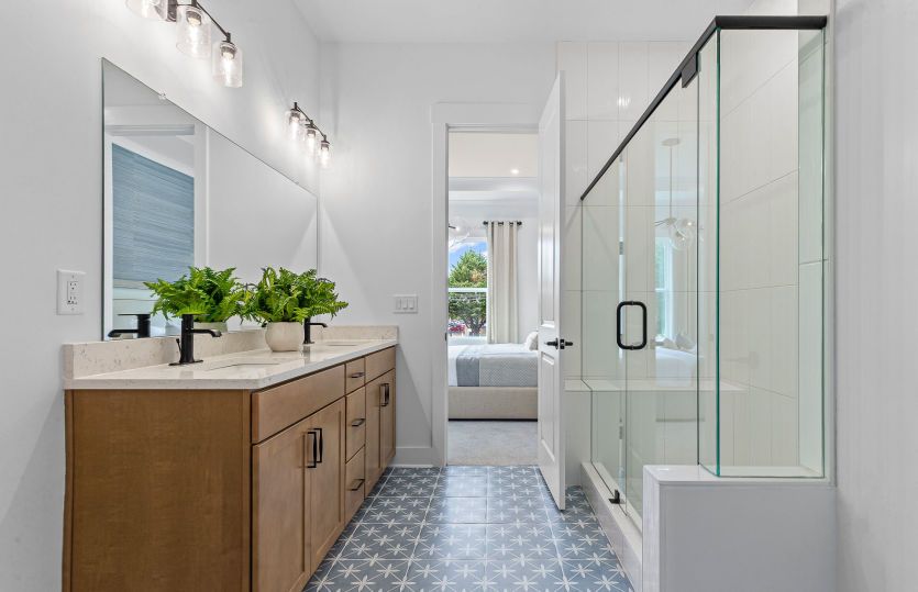 Owner's Suite Bath