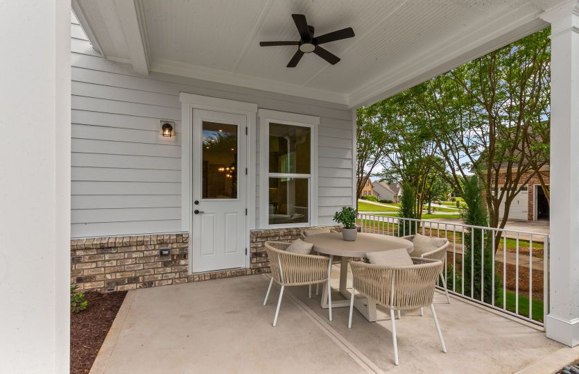 Covered Patios