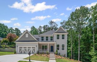 Wingate - Reunion: Hoschton, Georgia - Pulte Homes