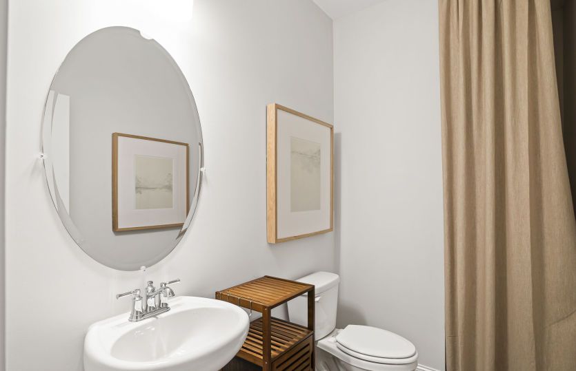 Powder Bath