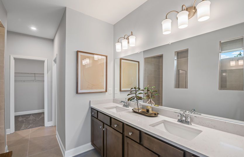Owner's Suite Bathroom
