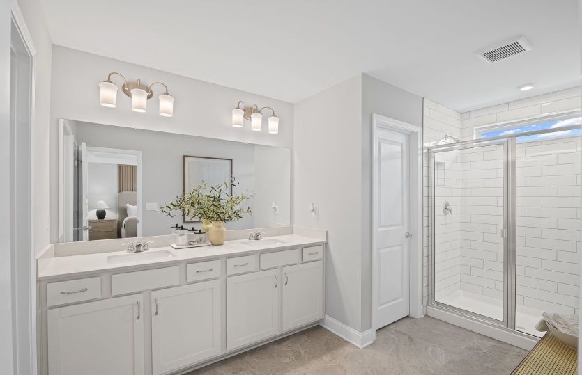 Owner's Bathroom