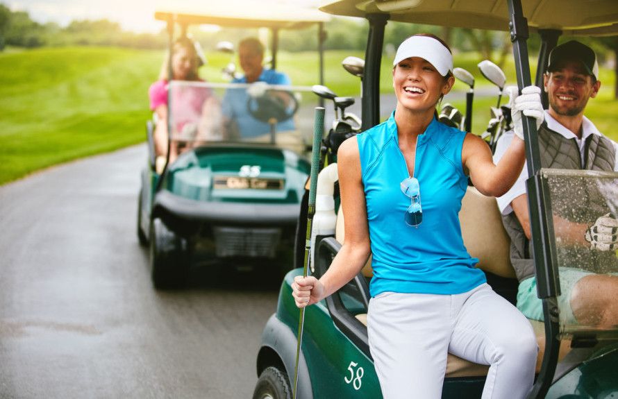 Woodmont Golf and Country Club