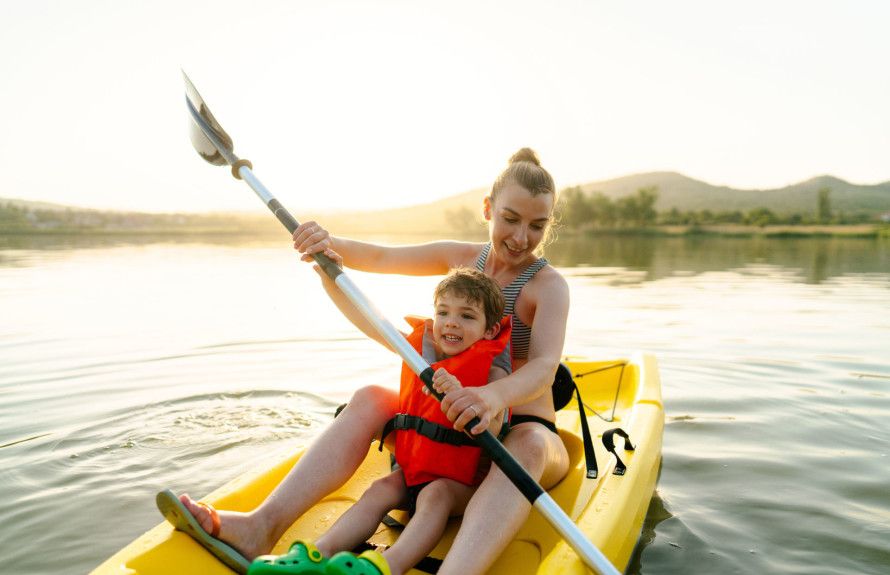 Nearby Spots for Boating