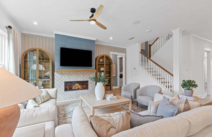 casa en Traditions of Braselton por Pulte Homes