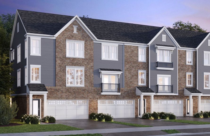 Townhome Exterior