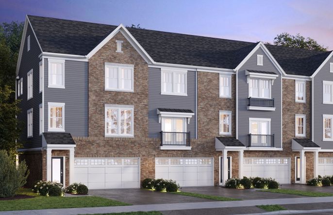 Townhome Exterior
